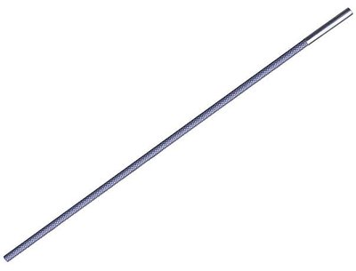 Секція дуги для намету кінцева під гачок фіберглас d11 mm (1 конектор, 50 см)