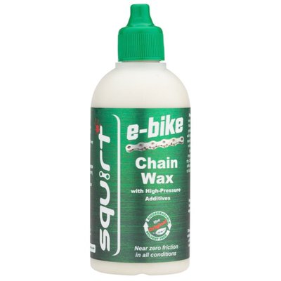Мастило для ланцюга Squirt e-Bike Chain Wax Chain Oil 500 мл (SQT SQ-101)
