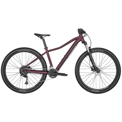 Велосипед гірський 29" Scott Contessa Active 40, CN, 2023, M, Purple (290328.908)