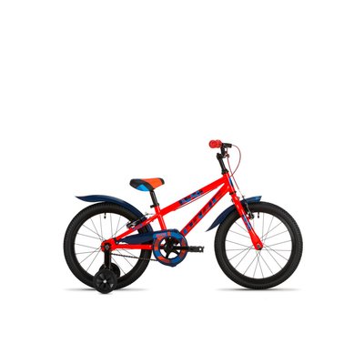 Велосипед дитячий DRAG 18 Rush SS Red/Blue (01000934)