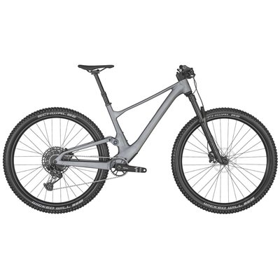 Велосипед двопідвіс Scott Spark 950, 29", TW, 2021, Grey, M (286275.008)