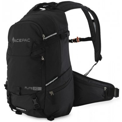 Рюкзак велосипедний Acepac Flite 20 (Black) (ACPC 206709)
