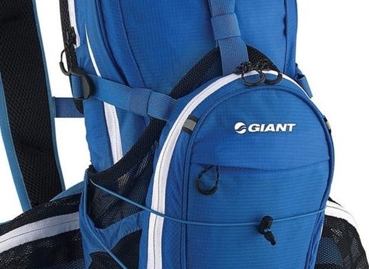 Рюкзак с гидросист. Giant Cascade 2 3L синій (460000006)
