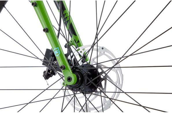 Велосипед дорожній Kona Rove DL 2023, Kiwi, 58 см (KNA B36RVSD58)