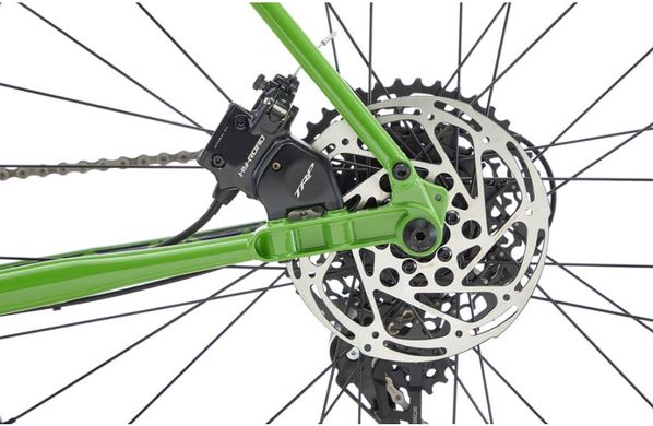 Велосипед дорожній Kona Rove DL 2023, Kiwi, 48 см (KNA B36RVSD48)