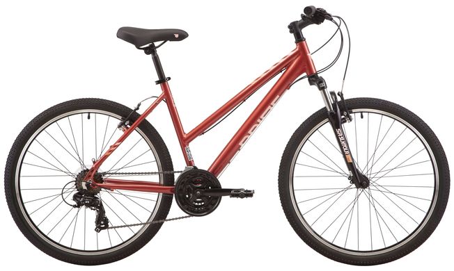 Велосипед 26" Pride Stella 6.1 M 2023, Orange (2000025349816)