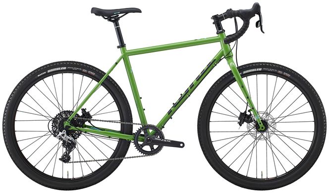 Велосипед дорожный Kona Rove DL 2023, Kiwi, 58 см (KNA B36RVSD58)