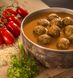 Фото Тефтели из говядины с подливкой Adventure Menu Meatballs with basmati and tomato sauce (AM 692) № 2 з 2