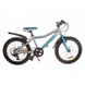 Велосипед дитячий Le Rock RX, 20" (LRCK RA-43-101 RX20)
