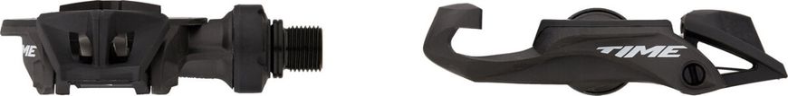 Педалі контактні TIME Xpresso 7 road pedal, including ICLIC free cleats, Black (00.6718.016.000)