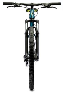 Велосипед гірський MERIDA BIG.NINE 20-3X, TEAL-BLUE(LIME), XXL (A62211A 01544)