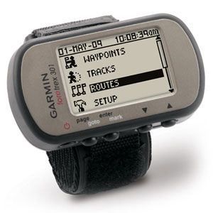 GPS-навигатор Garmin Foretrex 301, Grey (753759096915)