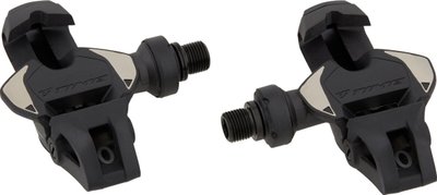 Педалі контактні TIME XPro 10 road pedal, including ICLIC free cleats, Black/Grey (00.6718.015.000)