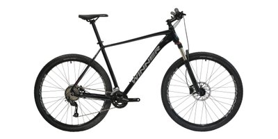Велосипед гірський WINNER 29” SOLID-GT 20” - 2023, Black (23-427)