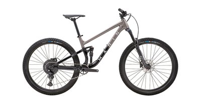 Велосипед двухподвес 29" Marin RIFT ZONE 1, 2023, XL, Charcoal (735973004)