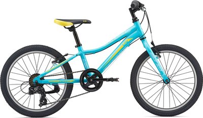 Велосипед детский Liv Enchant 20 Lite blue 2019 (LIV-ENCHANT-20-Lite-Blue)