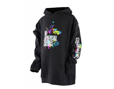 Худі дитяче TLD YOUTH NO ARTIFICIAL COLORS PULLOVER Black, L (758560004)