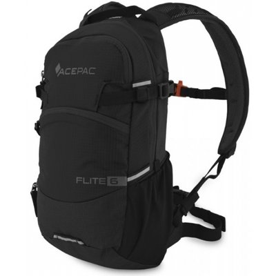 Рюкзак велосипедний Acepac Flite 6 (Black) (ACPC 206303)