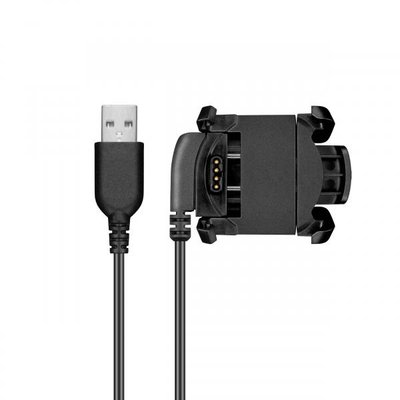 Кабель живлення/передачі даних USB Garmin для Fenix 3, Black (010-12168-00)