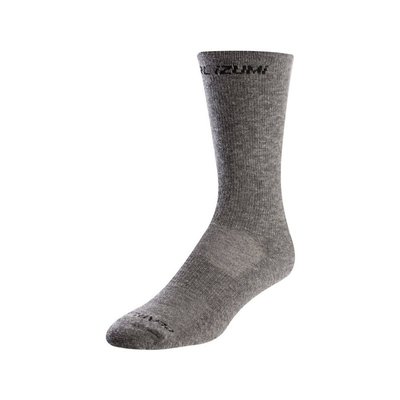 Шкарпетки зимові Pearl Izumi Merino Thermal Wool, Grey, S (PI P143519016PVS)