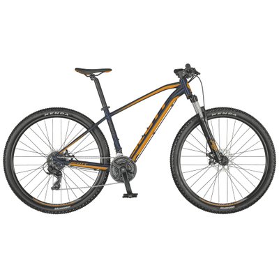 Велосипед гірський Scott Aspect 770 Stellar Blue 2021, S (280591.006)