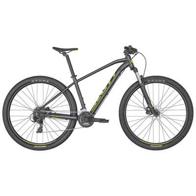 Велосипед горный Scott Aspect 760 black, CN - S, 27.5" (286358.006)