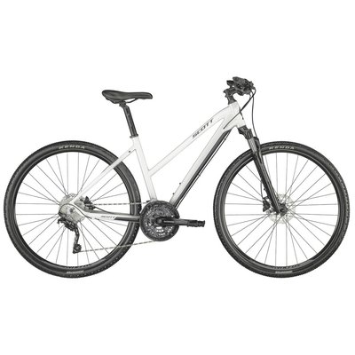 Велосипед городской Scott Sub Cross 20 Lady - M (280826.007)