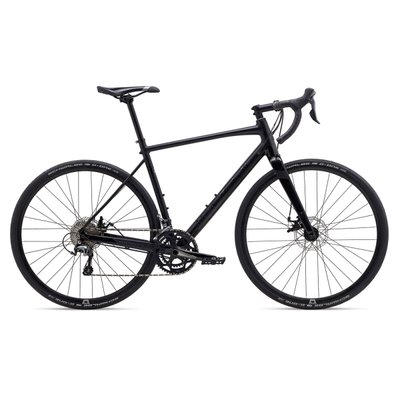 Велосипед Marin 19-20 Gestalt 2 700C S Black, 600