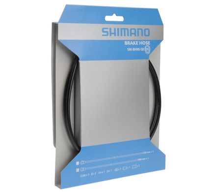 Гідролінія Shimano SM-BH90-JK-SSR для диск. гальм шосе, 1000мм чорн (SMBH90JKSSL100)