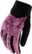 Велосипедні рукавички жіночі TLD WMN'S Luxe Glove Micayla Gatto Rosewood, SM (441959002)