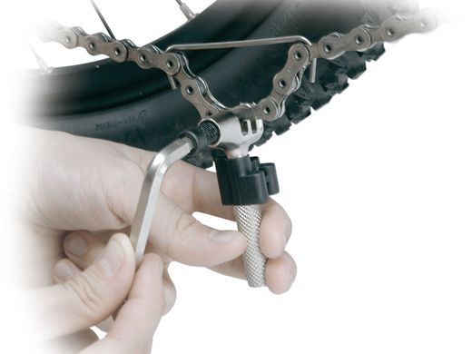 Витискач ланцюга Topeak Super Chain Tool, 1-12шв ланцюги (TT1302-BM)