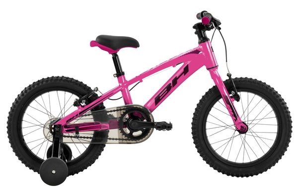 Велосипед детский BH Expert Junior 16 "2020, М (BH K1600.S13-M)