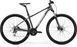 Велосипед гірський MERIDA BIG.NINE 20-2X, MATT ANTHRACITE(SILVER), XXL (A62211A 02069)