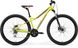 Велосипед гірський MERIDA MATTS 7.20, LIME(RED), S (A62211A 01583)