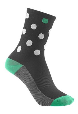 Шкарпетки жіночі Liv Signature, black/green, 34-37 (820000554)