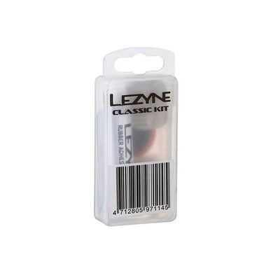 Набір латок Lezyne Classic Kit Box, Y13, 24 шт (4712805 977802)