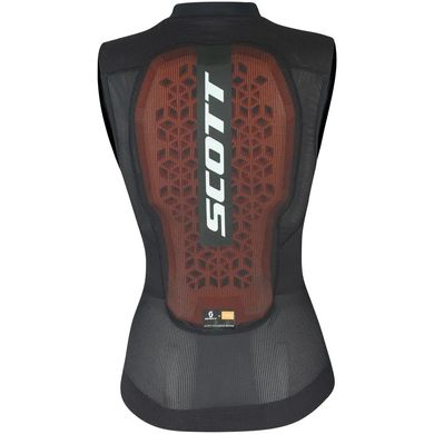 Захист спини Scott Airflex W's Light Vest Protector, Black, S (271917.0001.006)