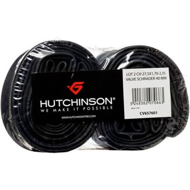 Набір камер Hutchinson CH LOT 2 27,5X1.70-2.35 VS 40, 2 шт. (HNS CV657601)