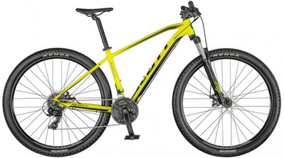 Велосипед гірський Scott Aspect 770 Yellow 2021, S (280592.006)