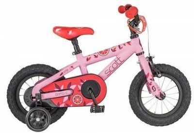 Велосипед детский Scott Contessa Jr 12 One Size 2018 (265512.031)