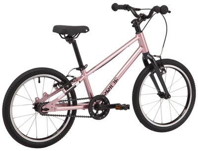 Велосипед дитячий Glider 18 рожевий
