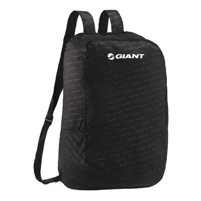 Рюкзак складний Giant EZ Backpack, 15 л, Black (430000006)