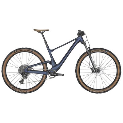 Велосипед двухподвес Scott Bike Spark 970 blue, TW - M, 29" (286278.008)