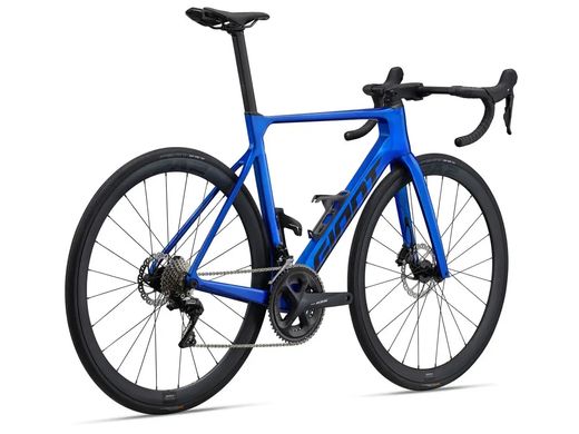 Велосипед шосейний Giant Propel Advanced 2, 2023, Cobalt, S (2300089104)