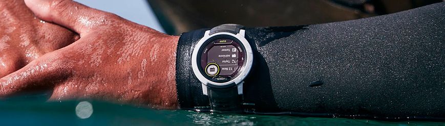 Смарт-часы Garmin Instinct 2 Solar, Surf Edition, Bells Beach (753759278915)