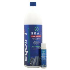 Герметик Squirt BeadBlock Seal 1000 мл з гранулами (SQT SQ-32)