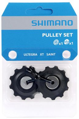 Ролики переключателя скоростей комплект Shimano RD-M6700 Ultegra/XT/Saint (SHMO RD-6700)