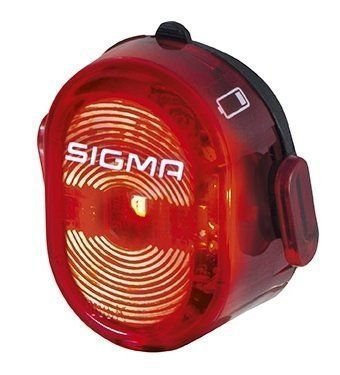 Блимавка задня Sigma Sport Nugget II Flash (4016224150519)