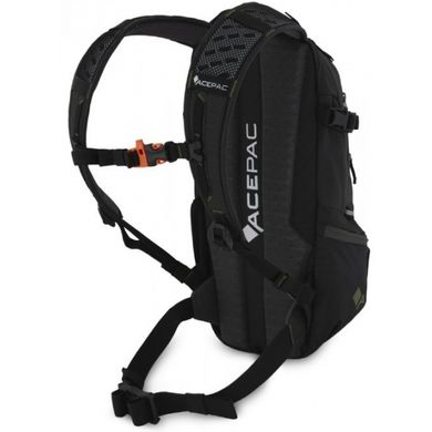 Рюкзак велосипедний Acepac Flite 6, Grey (ACPC 206327)