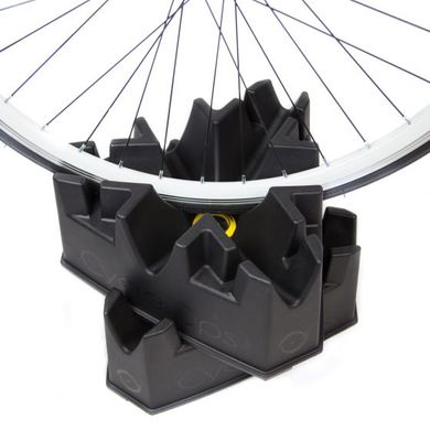 Підставка під переднє колесо Saris Climbing Block для симуляції підйому (9701T)